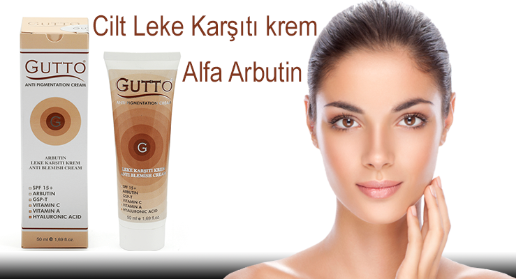 Alfa Arbutin krem