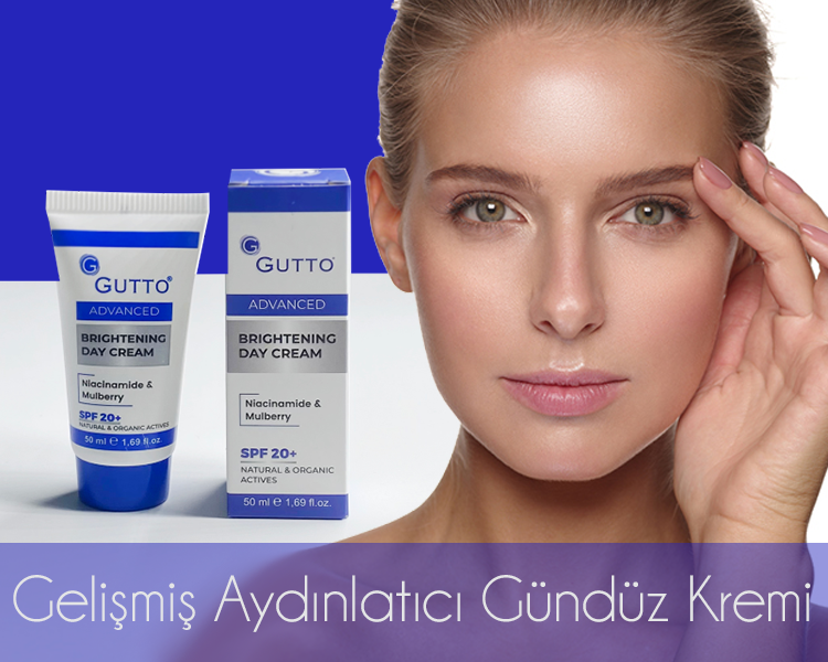 Gutto Advanced Nıgh Cream