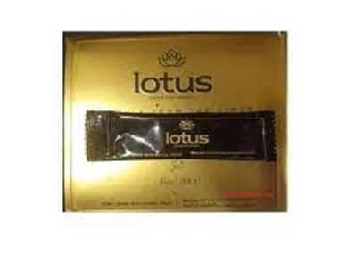 Lotus Erkek Macun