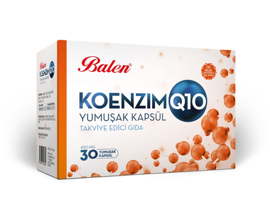 Balen Koenzim Q10