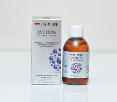 Asthins 200ml