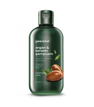 argan keratin şampuanı