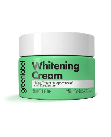 whitening cream