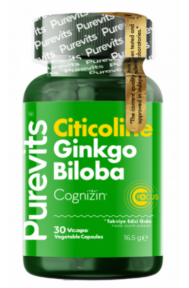 Purevits Ginkgo bloba