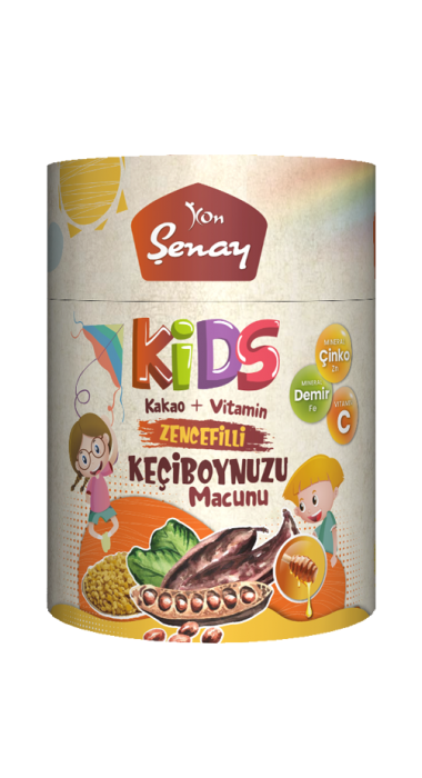 Şenay Kids Macun