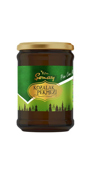 kozalak pekmezi şenay